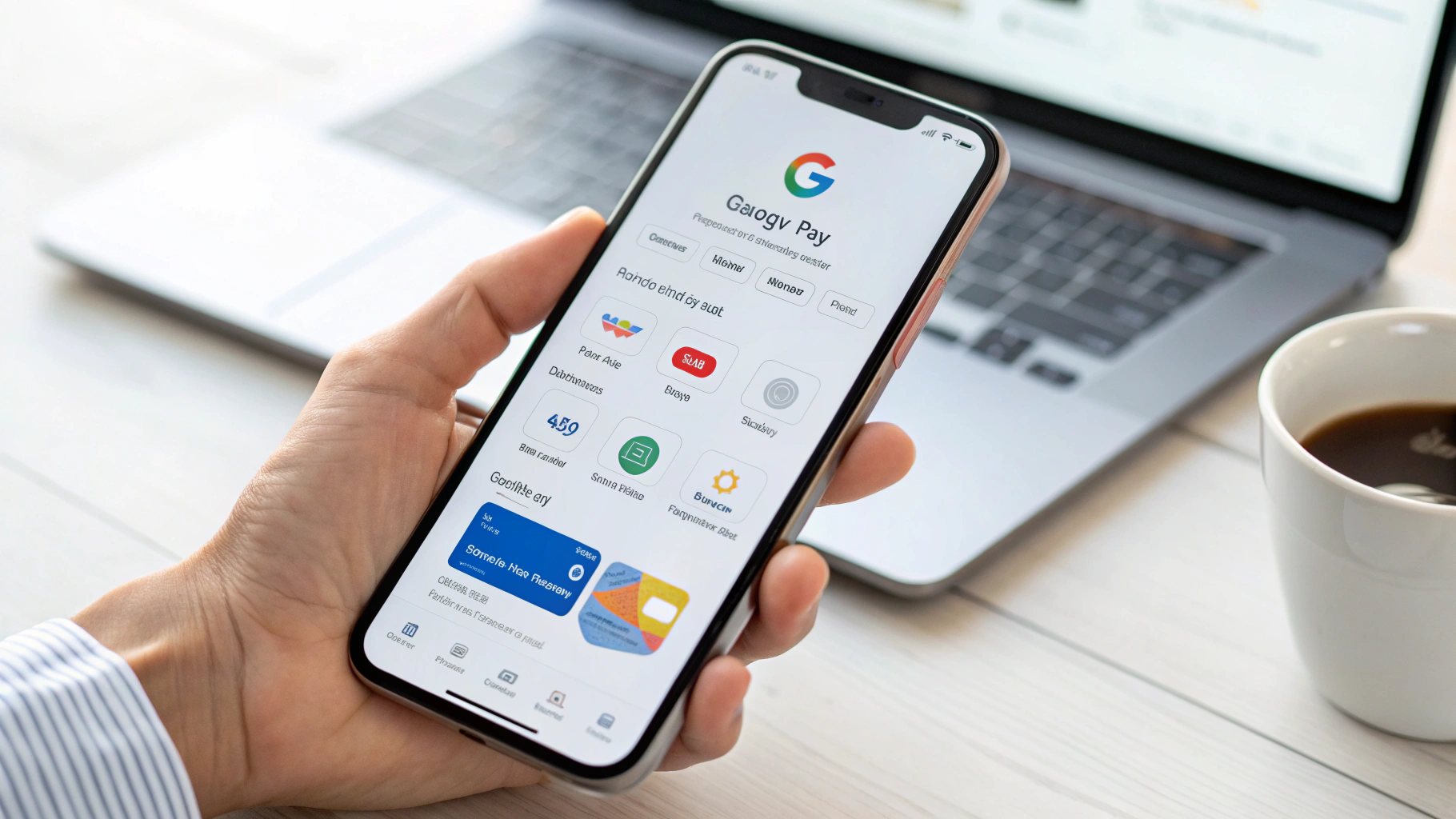 Google Pay app review