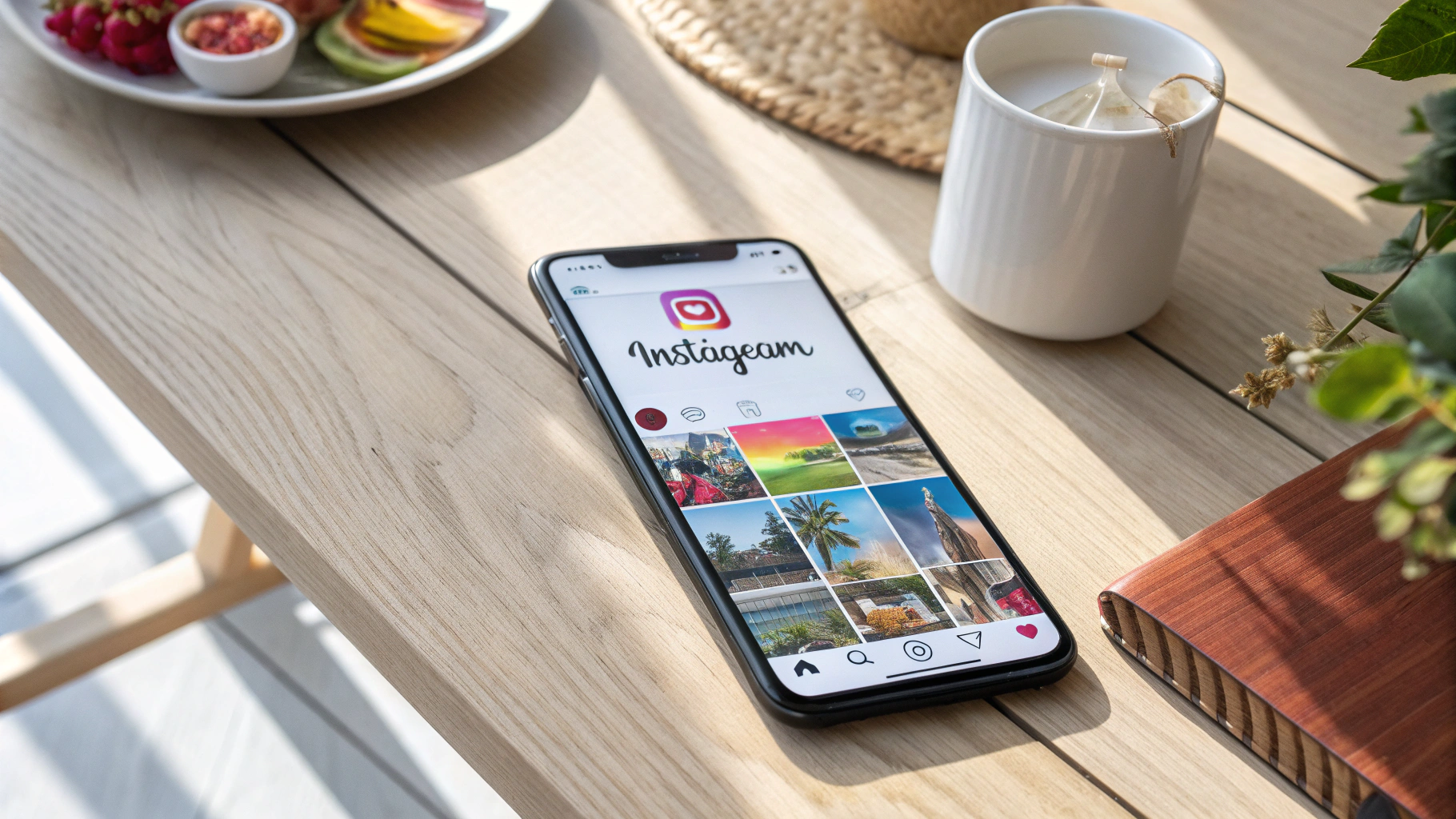Instagram's Visual Experience