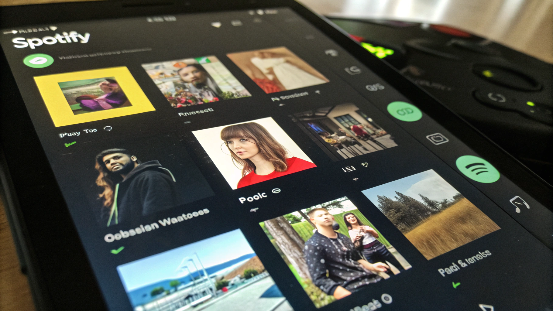 Spotify's Personalization