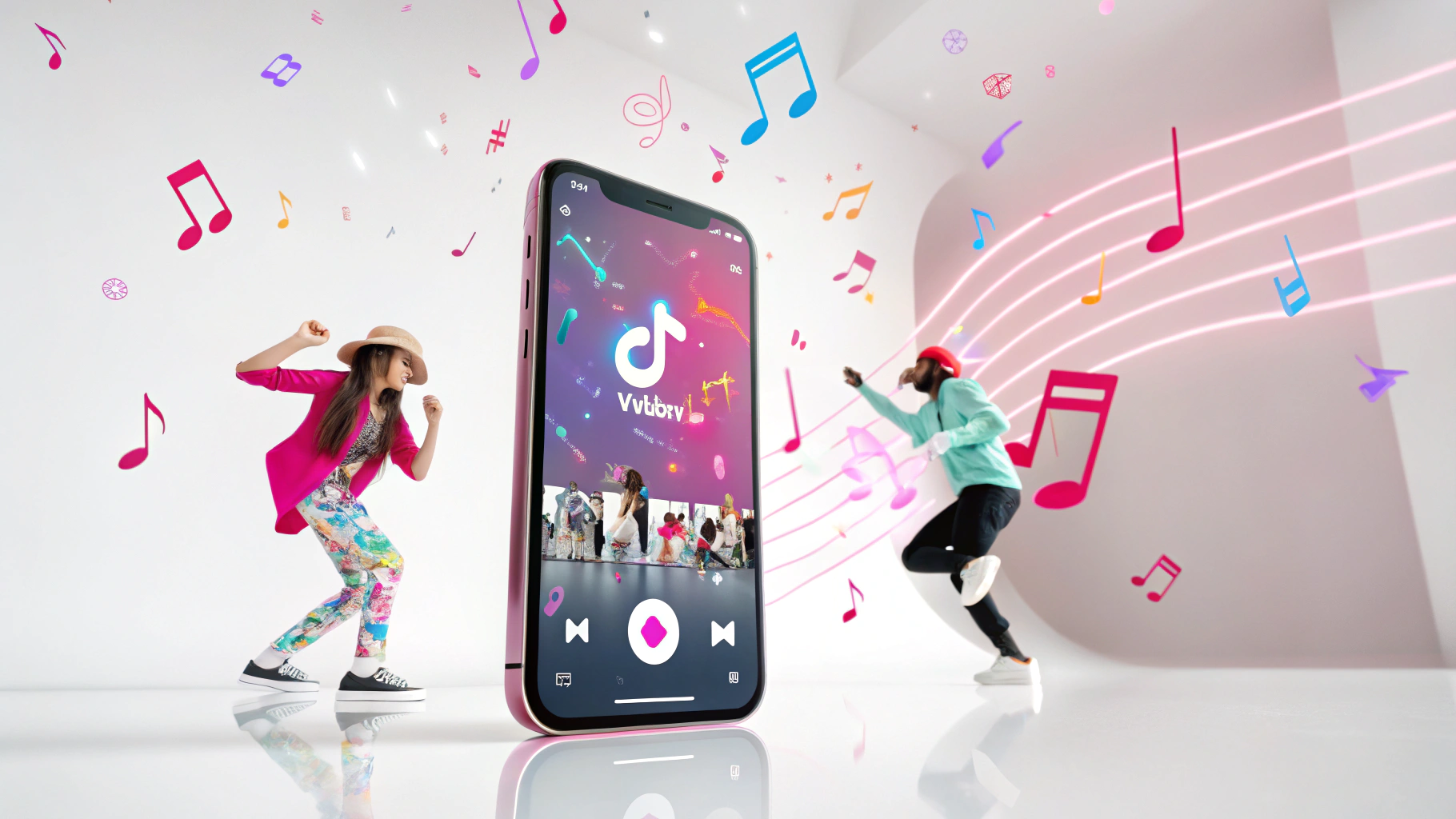 TikTok's Engagement Algorithm